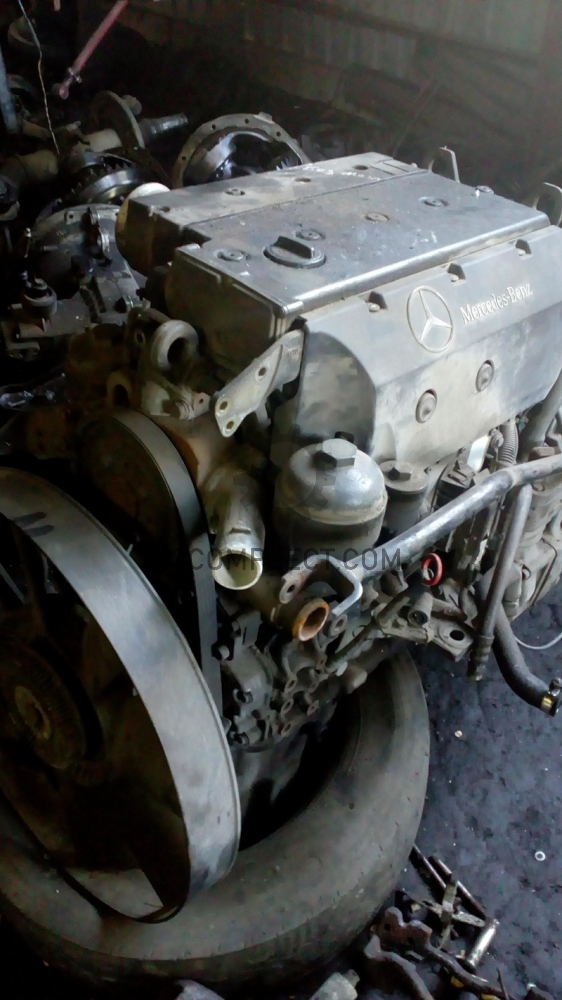 Двигатель (без навесного) OM904 + (б/у)