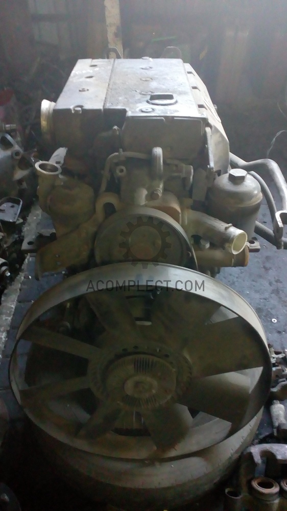 Двигатель (с навесным) OM904 + (б/у)