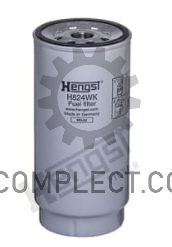 Фильтр топливный Hengst H824WK D718