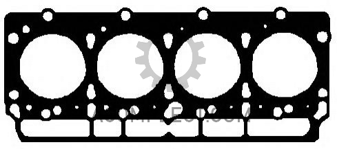 Прокладка ГБЦ Ford Elring EL 646.440