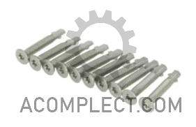 Саморез (45мм) М6.3