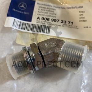 Штуцер Mercedes