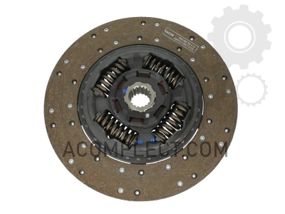 Диск сцепления (Ø362) Vario/Atego+ (б/у) Mercedes-Benz 0192504203
