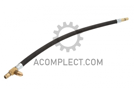 Шланг тормозной (передний) Atego Mercedes-Benz 0004203748