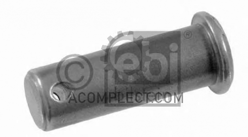 Палец вилки энергоаккумулятора (14x35x40) ROR/BPW/SAF Febi FE07001