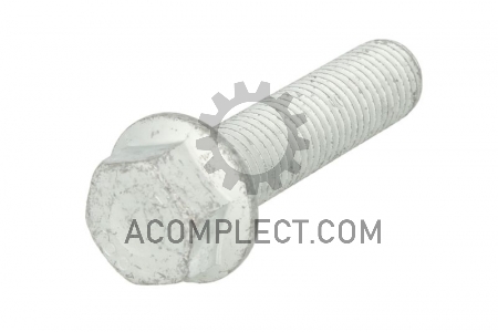 Болт пневмоподушки (16x2x65x10.9) BPW Febi FE10191