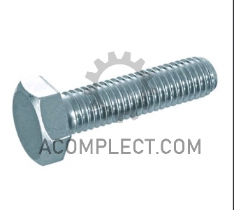 Болт крепкий (M8x60x1.25x10.9) +...