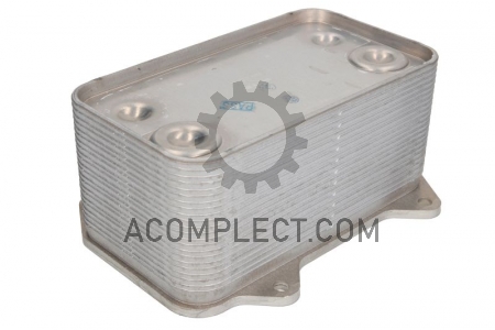Радиатор маслянный (теплообменник) DAF EURO3 Mega 02-01-08-0128