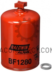 Фильтр топливный KOMATSU BALDWIN BF1280