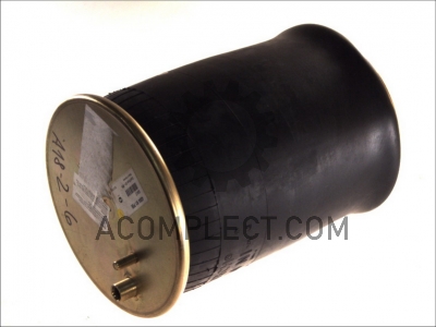 Пневмоподушка (со стаканом) Man Sampa SP 554884-K
