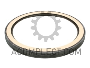 Сальник коленвала (передний) RVI Elring EL000270