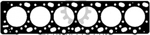 Прокладка ГБЦ RENAULT/VOLVO Elring 548.501