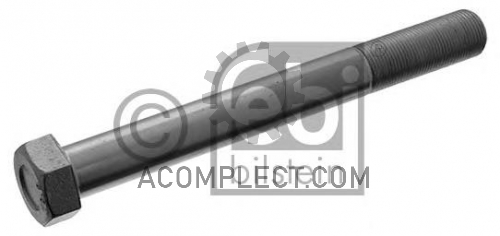 Болт рессоры (22x1.5x190) MB...
