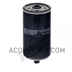 Фильтр топливный MANN-FILTER WDK 725