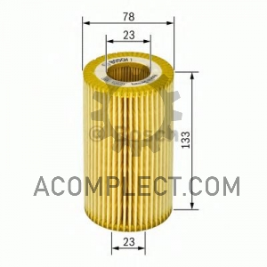 Фильтр масла (повреждена упаковка) Bosch 1 457 429 647