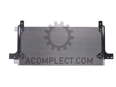 Радиатор кондиционера NRF NRF 35620