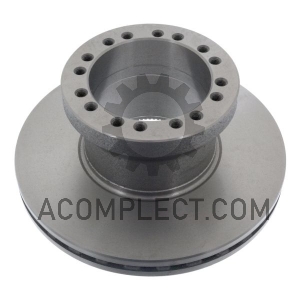 Диск тормозной Daf SBP 02-DA006