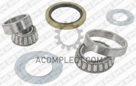 Подшипник ступицы SNR R140.76