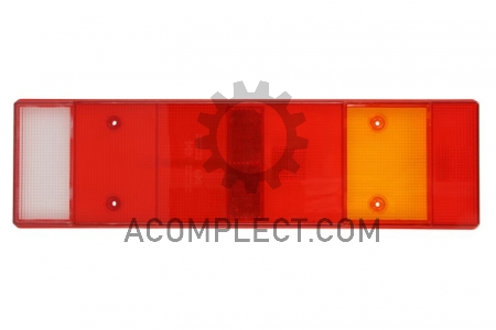 Стекло фонаря заднего (L/R) MAN...