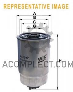 Фильтр топливный