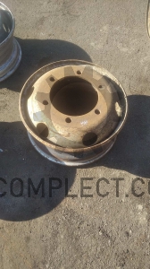 Диск колесный (R17.5x6.00) Man+ (б/у) LINDE GAZ 81453020822