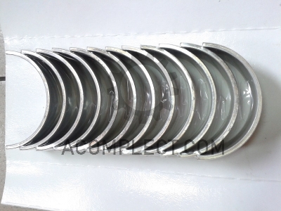 Вкладыши шатунные OM366 Glyco 71-3572/6 STD