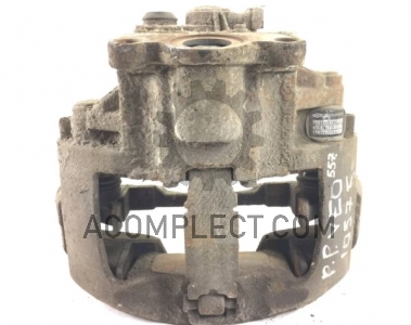 Суппорт тормозной зад/перед (R) R17.5 Man TGL+ (б/у) Man 81508046484