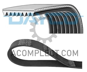 Ремень 8PK1375 Dayco 8PK1375HD