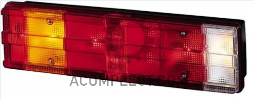 Стоп задний (R) Mercedes-Benz Tangde TD02-50-007R