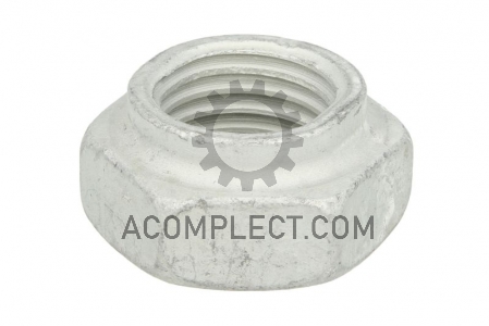 Гайка самоконтрящаяся (М30x3,5) BPW Febi FE05085