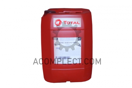 Масло трансмиссионное (75W80) GL...