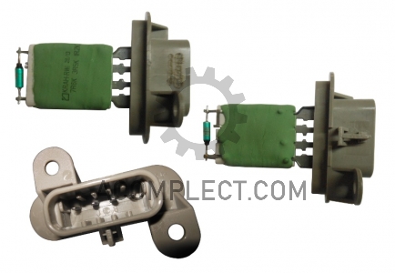 Резистор отопителя Atego (реоста...