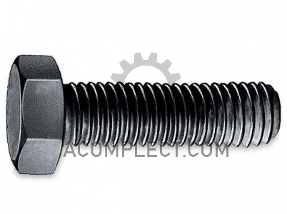 Болт крепкий (M12x50x1.5x10.9) +...