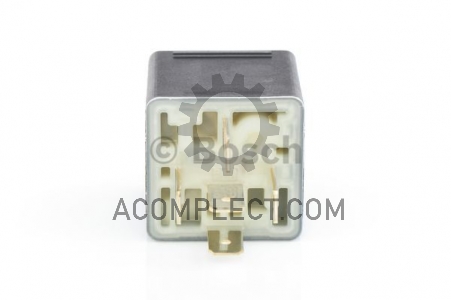 Реле поворотов (5 ножек) DAF Bosch 0332209211