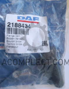 Болт тяги лучевой (18х50) DAF Daf 0667632