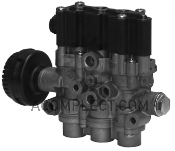 Клапан ECAS Wabco (б/у)+