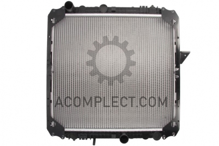 Радиатор основной ОМ366А Thermotec D7ME019TT
