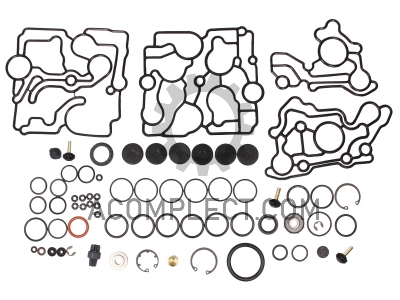 РМК крана (влагоотделителя) Knor...