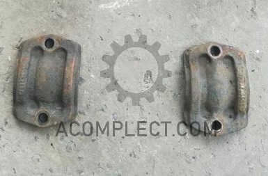 Крышка стабилизатора (заднего) Atego (пневмоход) + (б/у) Mercedes-Benz 6753230464