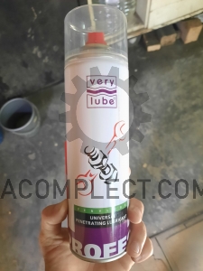 Смазка WD-40 (650мл)