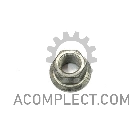 Гайка шпильки колеса M22х1.5-10/...