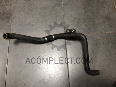 Патрубок системы охлаждения DAF...