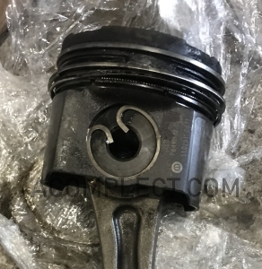 Поршень двигателя (STD) D2676 LF52 (б/у) Man 51025110871