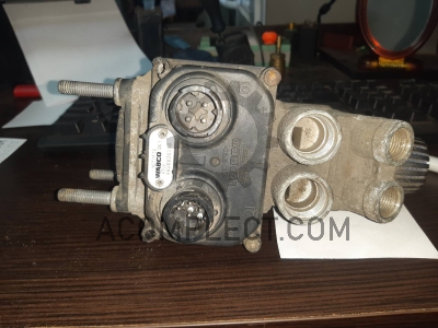 Кран тормозной (главный) DAF 105...