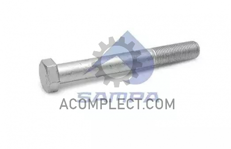 Болт M16*1.5*130 (10.9)