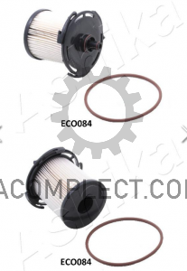 Фильтр топливный FORD ASHIKA 30-ECO084