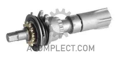 РМК суппорта (самоподвод) Knorr + HD KP 320 0015