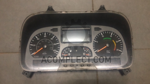 Панель приборов (щиток) Atego (б/у) Mercedes-Benz 0034463121