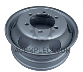 Диск колесный (R17.5x6.00) 814 усиленный WST 3110011