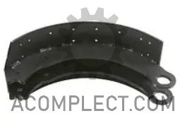 Колодка тормозная (419х178) (без...